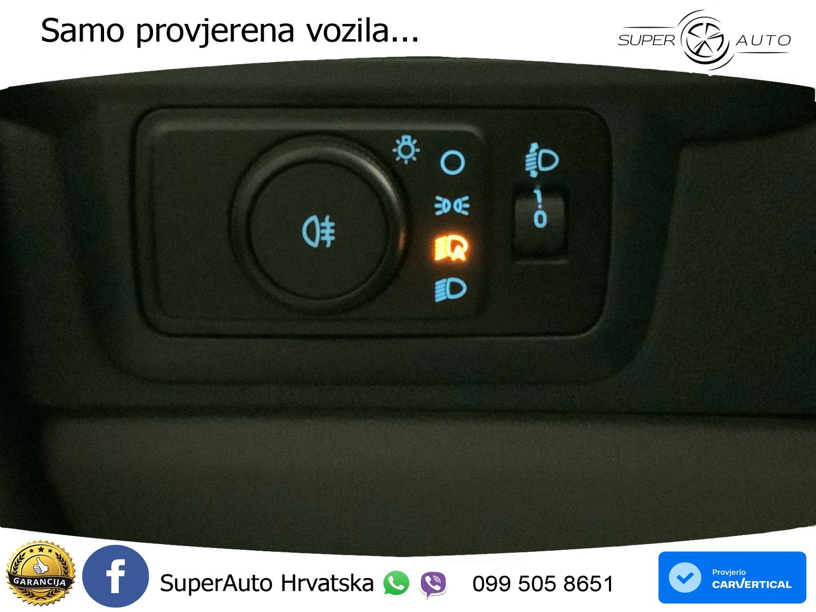 Ford Transit Custom Trend 2.0 EcoBlue 100kW 280 L1 Au 136 KS