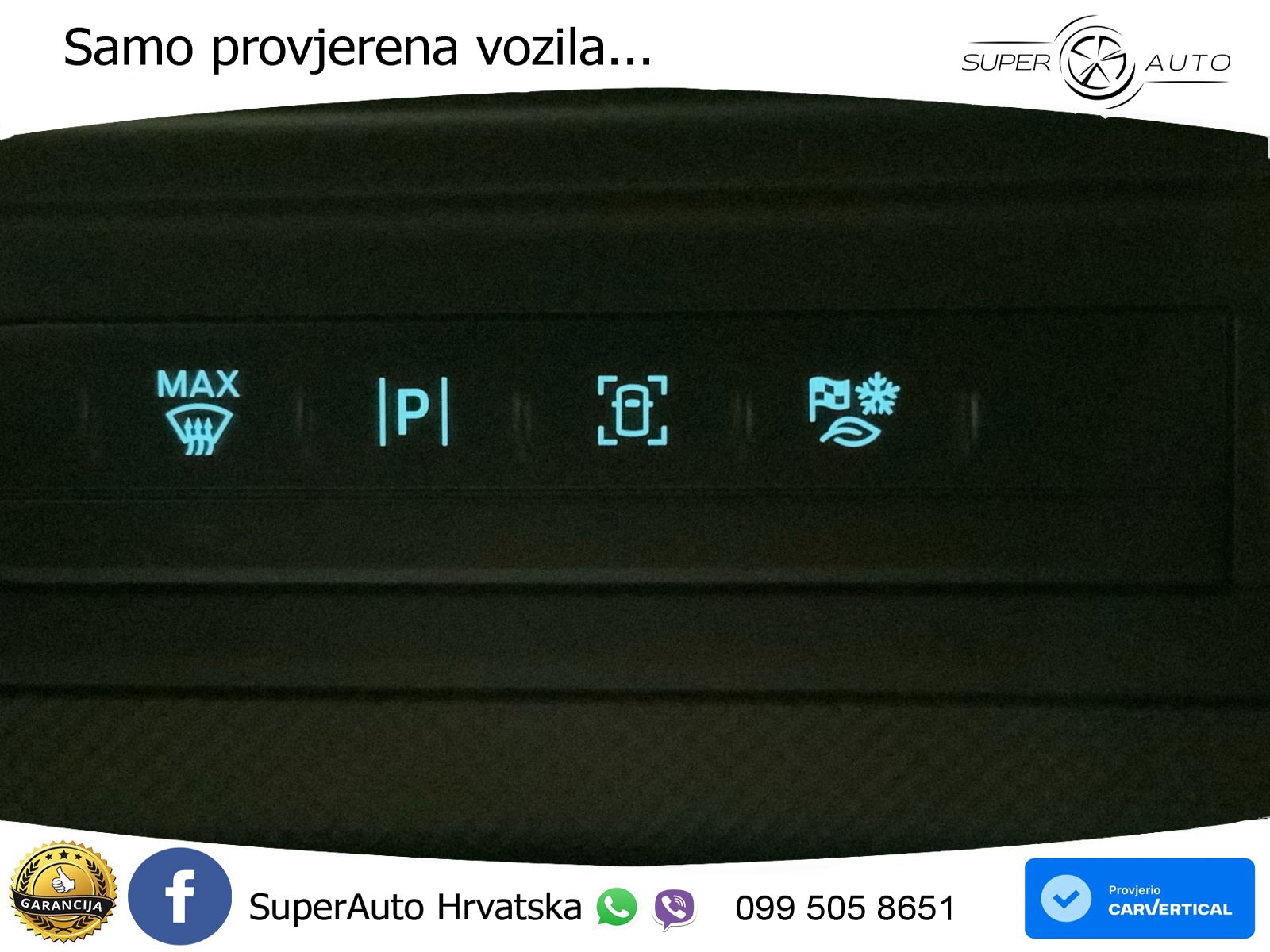 Ford Transit Custom Trend 2.0 EcoBlue 100kW 280 L1 Au 136 KS