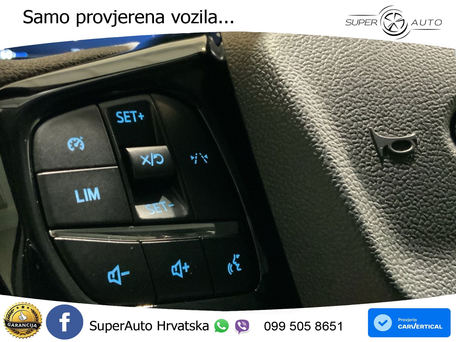 Ford Transit Custom Trend 2.0 EcoBlue 100kW 280 L1 Au 136 KS