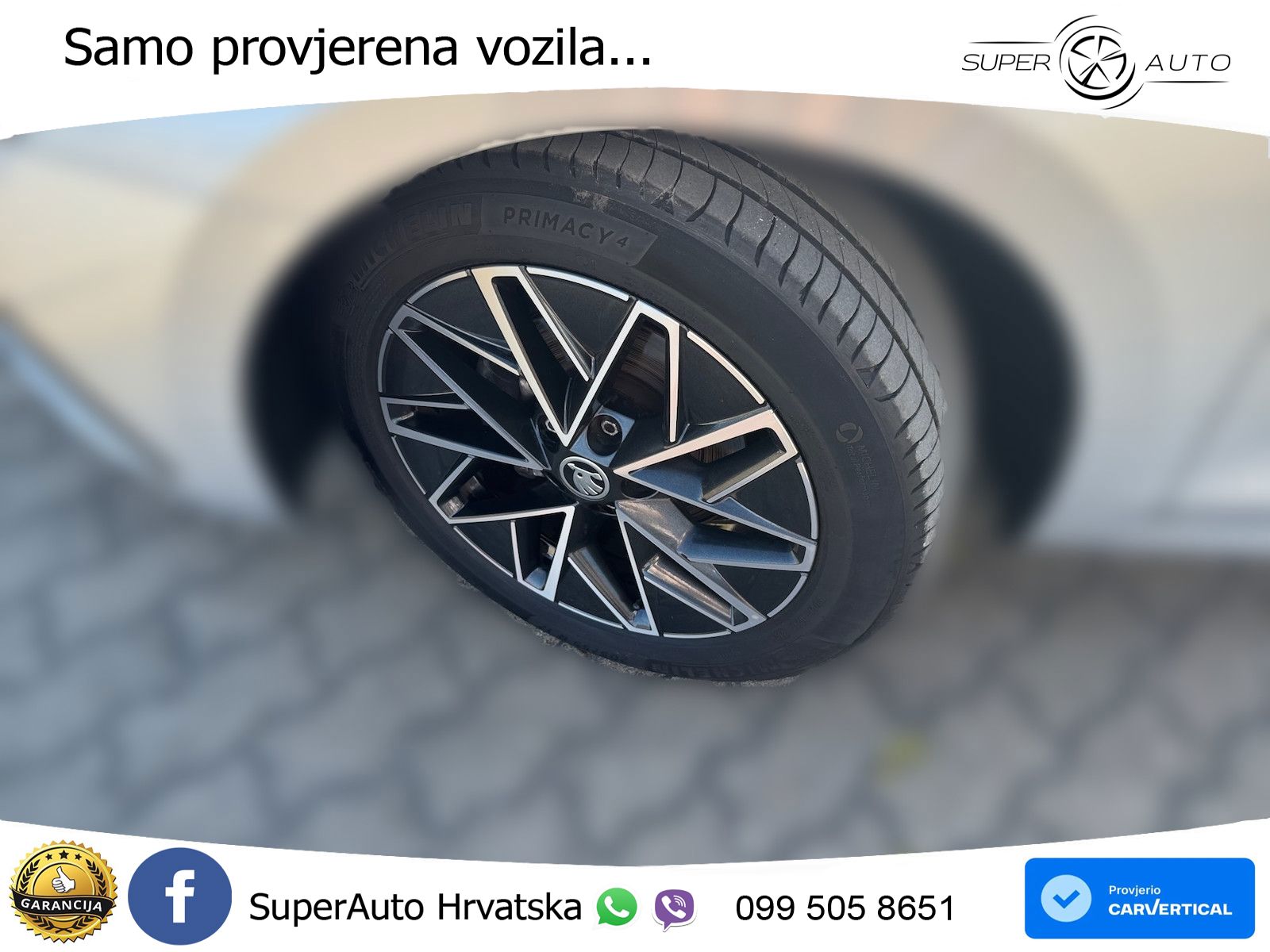 Škoda Octavia Combi 2.0 TDI (116 KS)