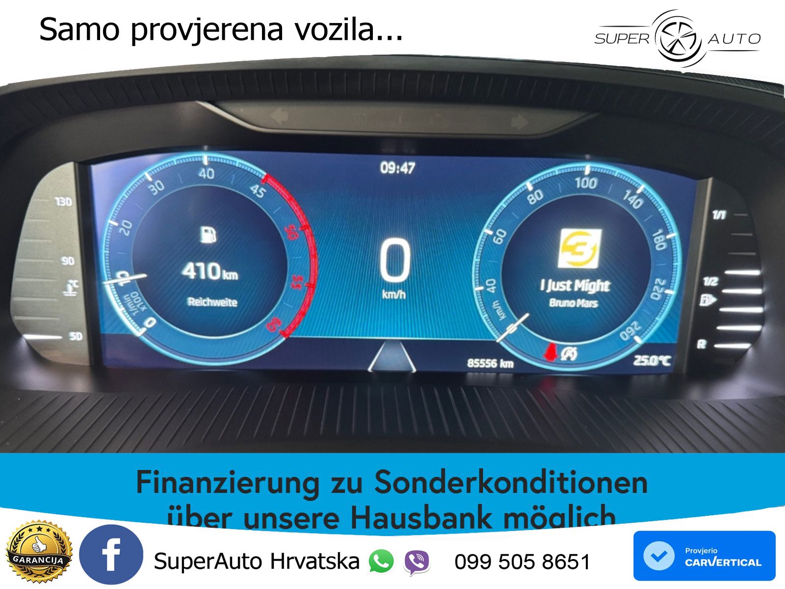 Škoda Octavia Combi 2.0 TDI (116 KS)