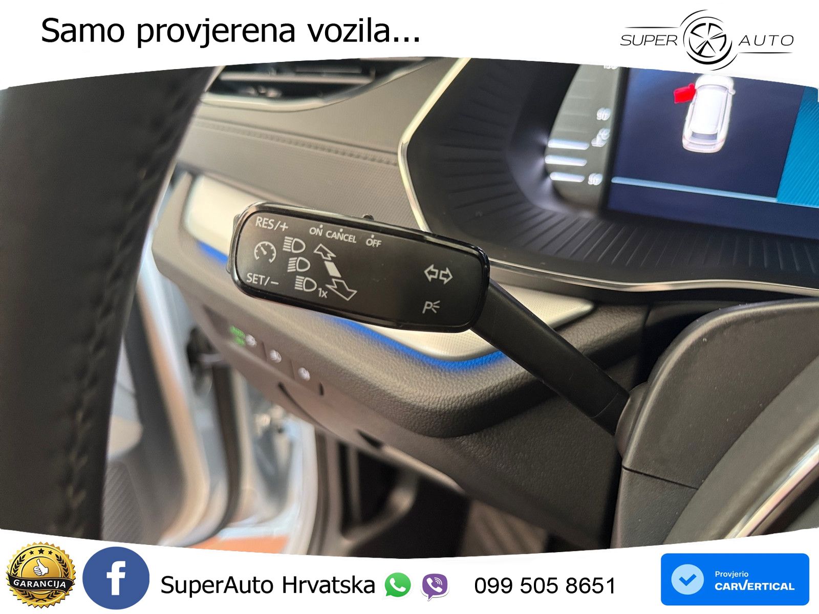 Škoda Octavia Combi 2.0 TDI (116 KS)