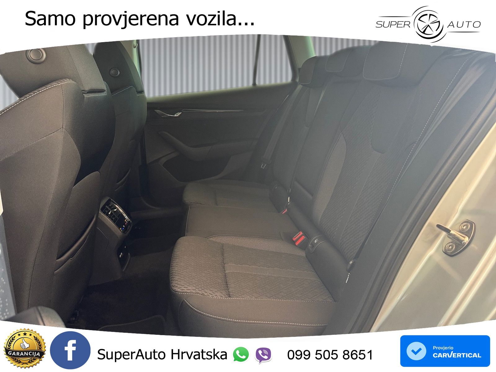 Škoda Octavia Combi 2.0 TDI (116 KS)