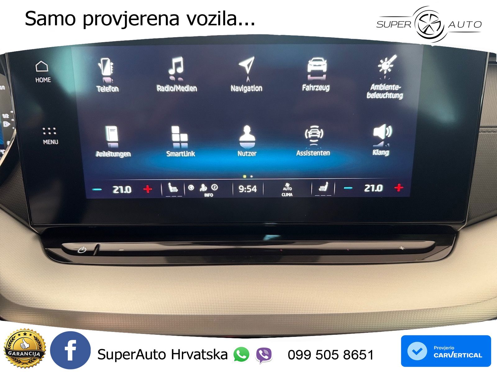 Škoda Octavia Combi 2.0 TDI (116 KS)