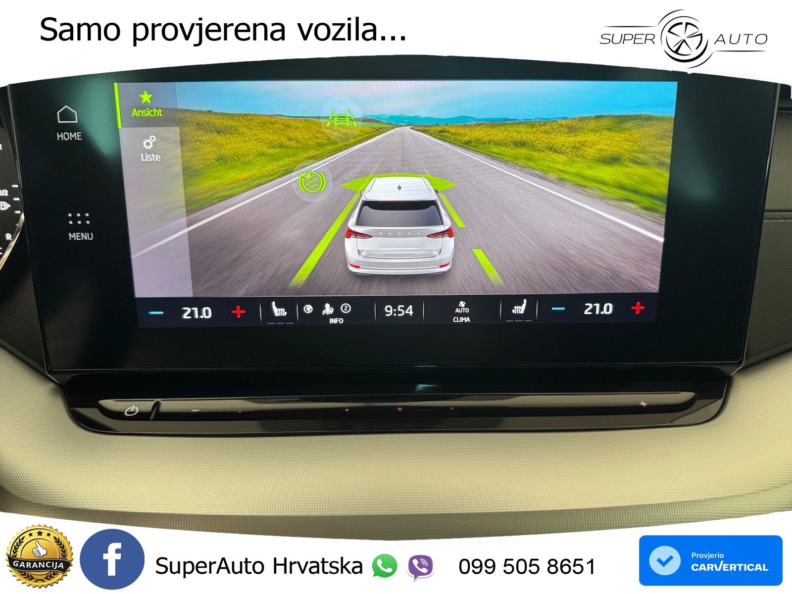 Škoda Octavia Combi 2.0 TDI (116 KS)