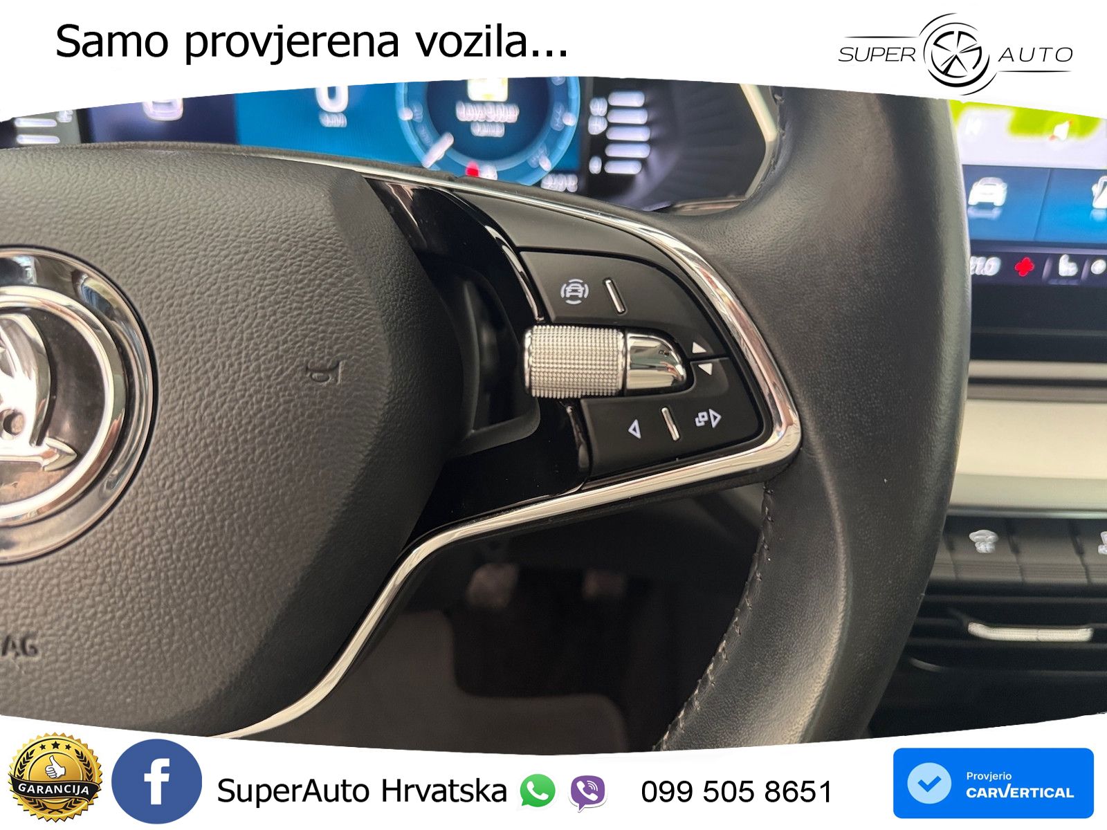 Škoda Octavia Combi 2.0 TDI (116 KS)