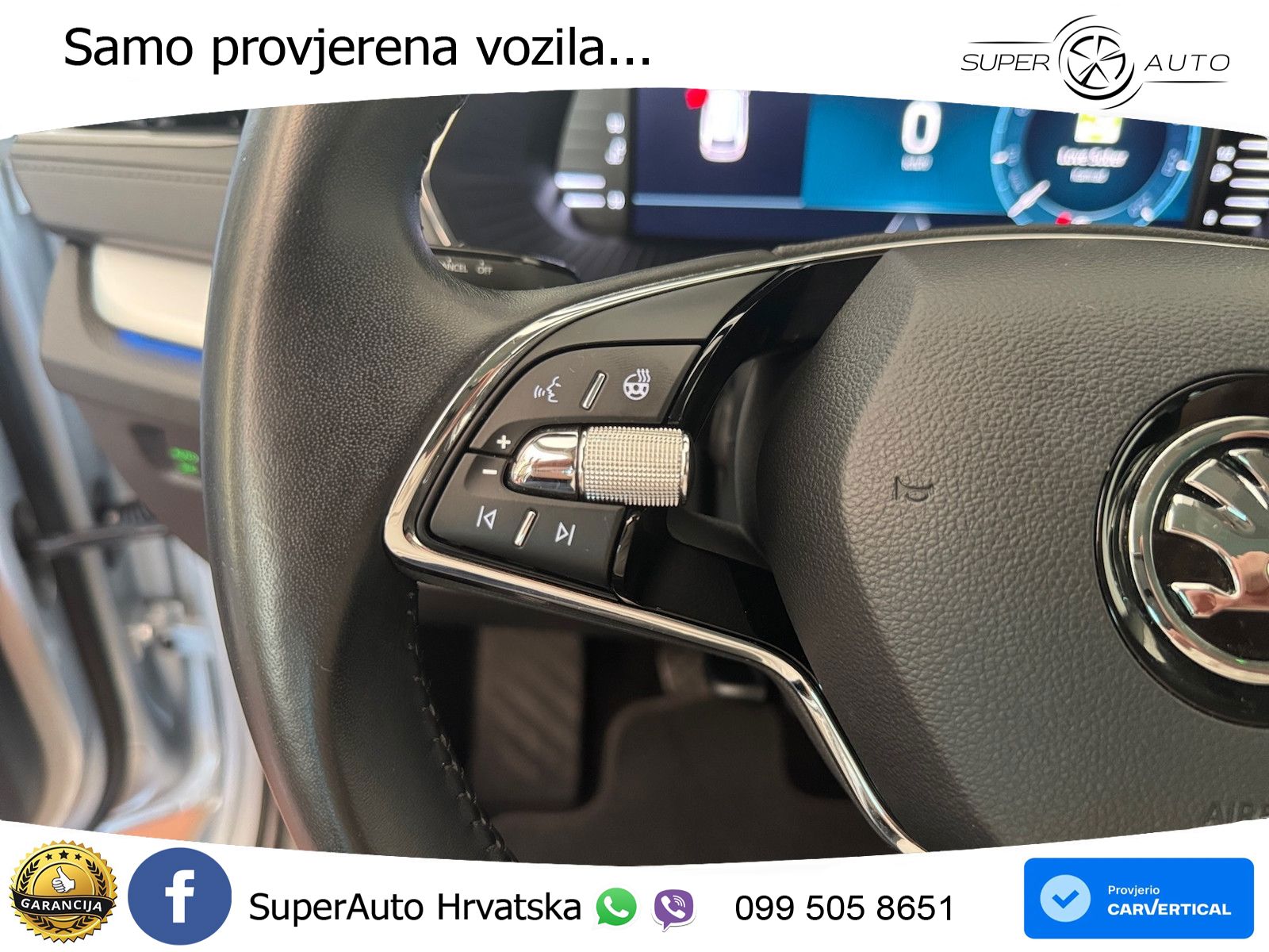 Škoda Octavia Combi 2.0 TDI (116 KS)