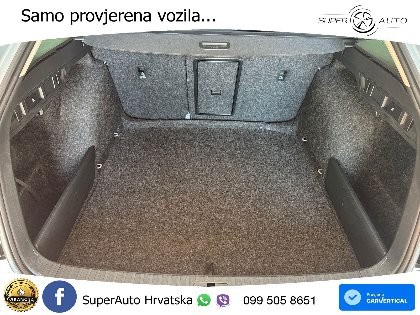 Škoda Octavia Combi 2.0 TDI (116 KS)
