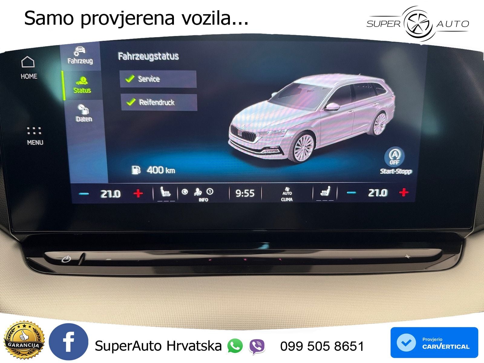 Škoda Octavia Combi 2.0 TDI (116 KS)