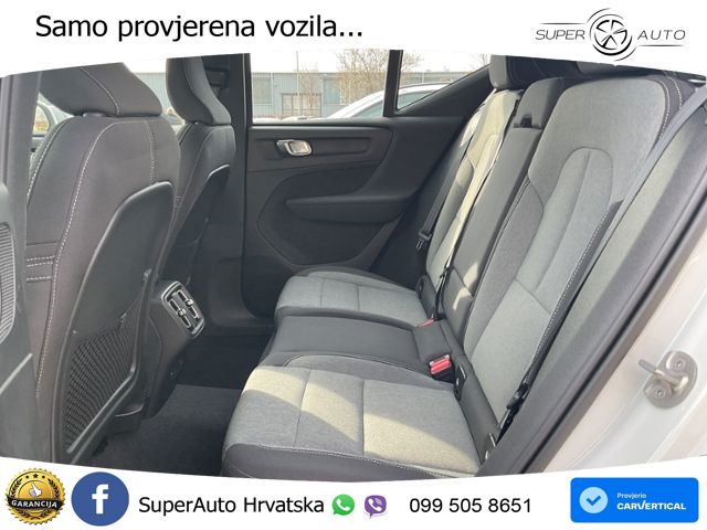 Volvo XC40 2.0 B3 163 KS Automatic