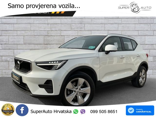 Volvo XC40 2.0 B3 163 KS Automatic