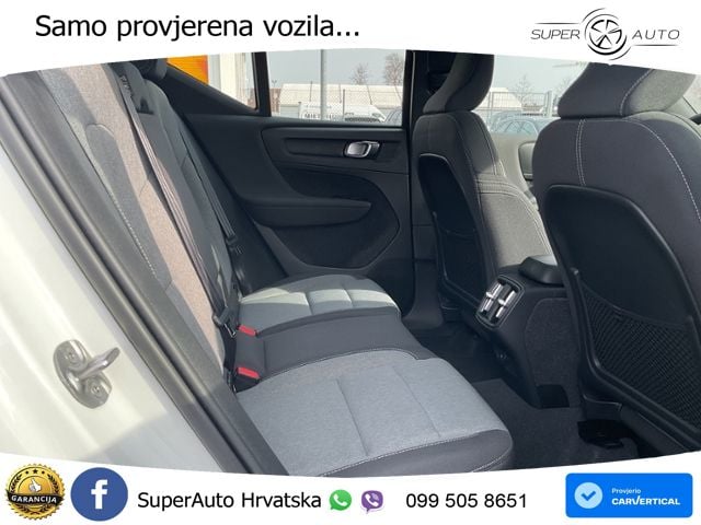 Volvo XC40 2.0 B3 163 KS Automatic