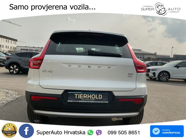Volvo XC40 2.0 B3 163 KS Automatic