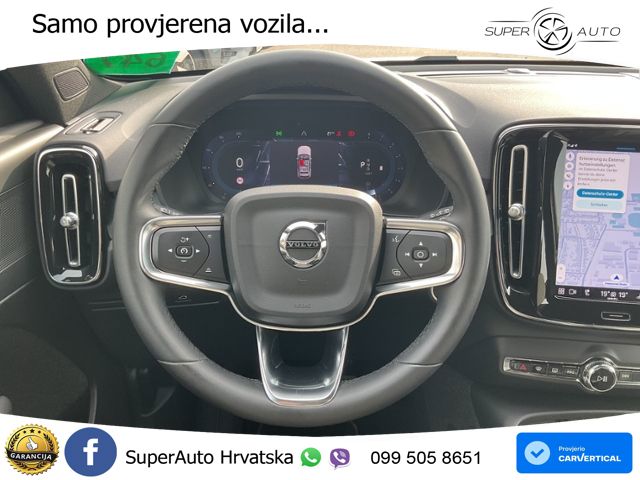 Volvo XC40 2.0 B3 163 KS Automatic