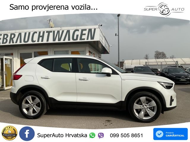 Volvo XC40 2.0 B3 163 KS Automatic