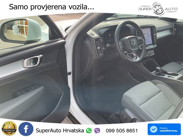 Volvo XC40 2.0 B3 163 KS Automatic
