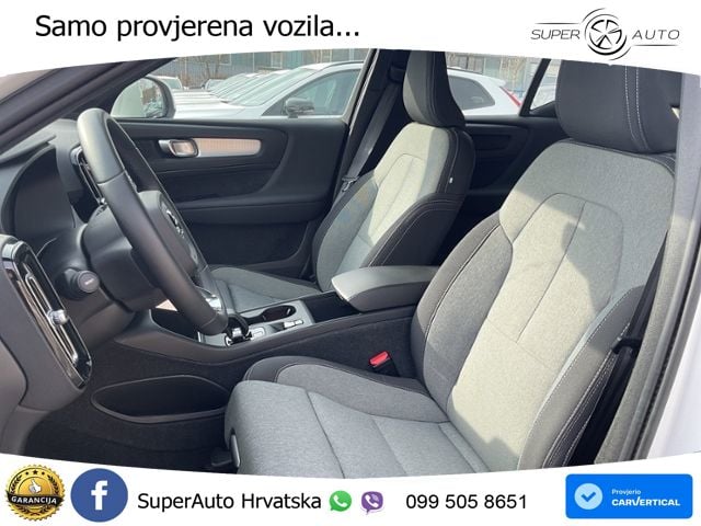 Volvo XC40 2.0 B3 163 KS Automatic