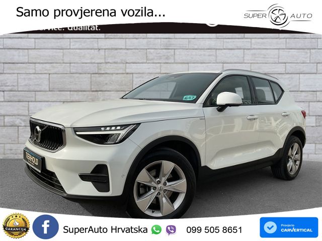 Volvo XC40 2.0 B3 163 KS Automatic