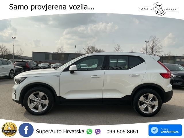 Volvo XC40 2.0 B3 163 KS Automatic