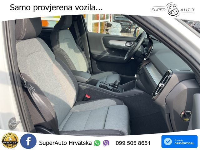 Volvo XC40 2.0 B3 163 KS Automatic