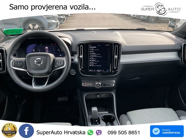 Volvo XC40 2.0 B3 163 KS Automatic