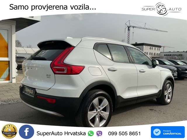 Volvo XC40 2.0 B3 163 KS Automatic