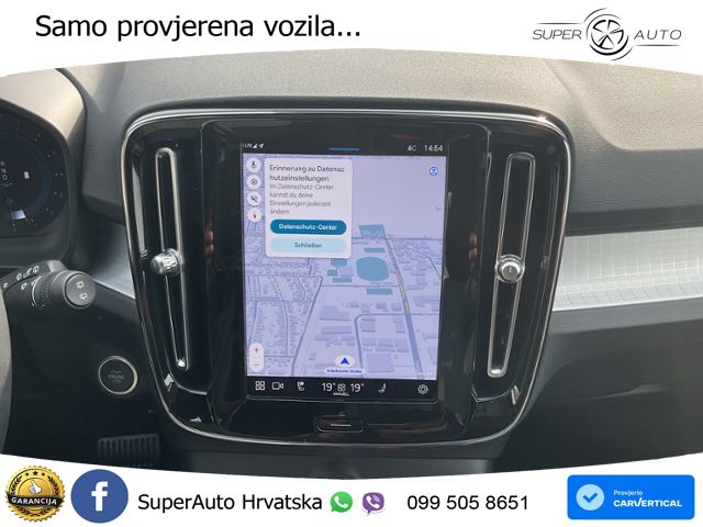 Volvo XC40 2.0 B3 163 KS Automatic