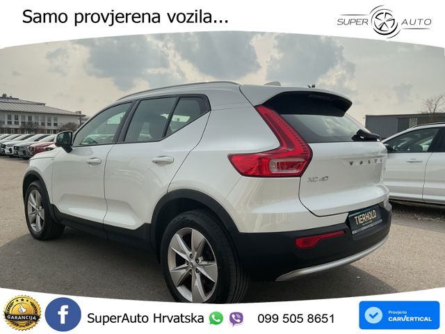Volvo XC40 2.0 B3 163 KS Automatic