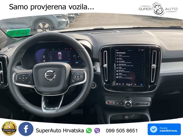 Volvo XC40 2.0 B3 163 KS Automatic
