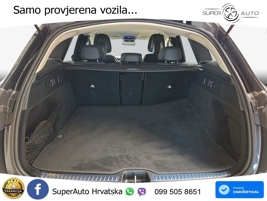 Mercedes GLC 200 (204 KS) 4MATIC 9G-TRONIC AMG LED+GR SJED+ACC