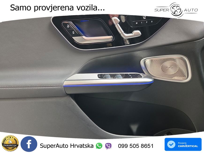 Mercedes GLC 200 (204 KS) 4MATIC 9G-TRONIC AMG LED+GR SJED+ACC