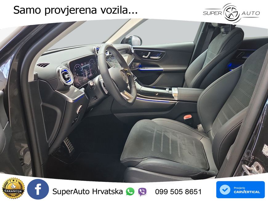 Mercedes GLC 200 (204 KS) 4MATIC 9G-TRONIC AMG LED+GR SJED+ACC