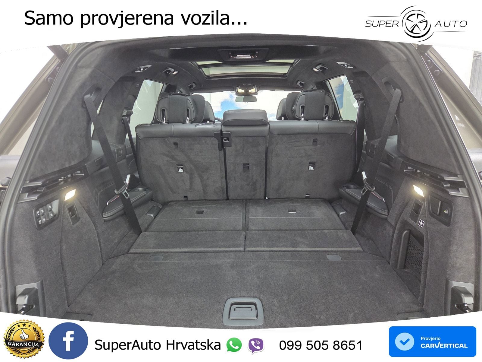 BMW X7 40d (352 KS) xDrive Steptronic M Sport LED+GR SJED+ACC
