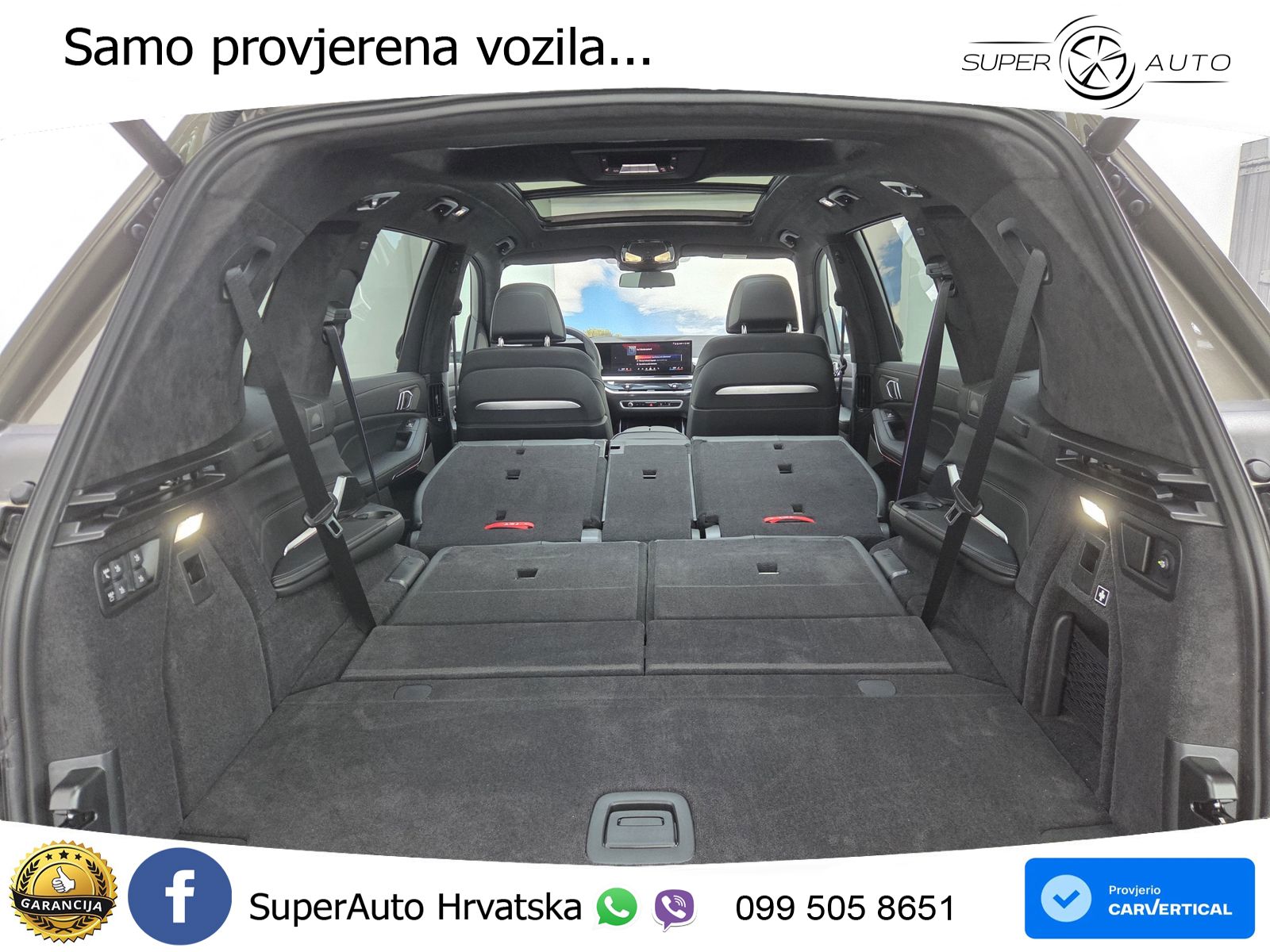 BMW X7 40d (352 KS) xDrive Steptronic M Sport LED+GR SJED+ACC