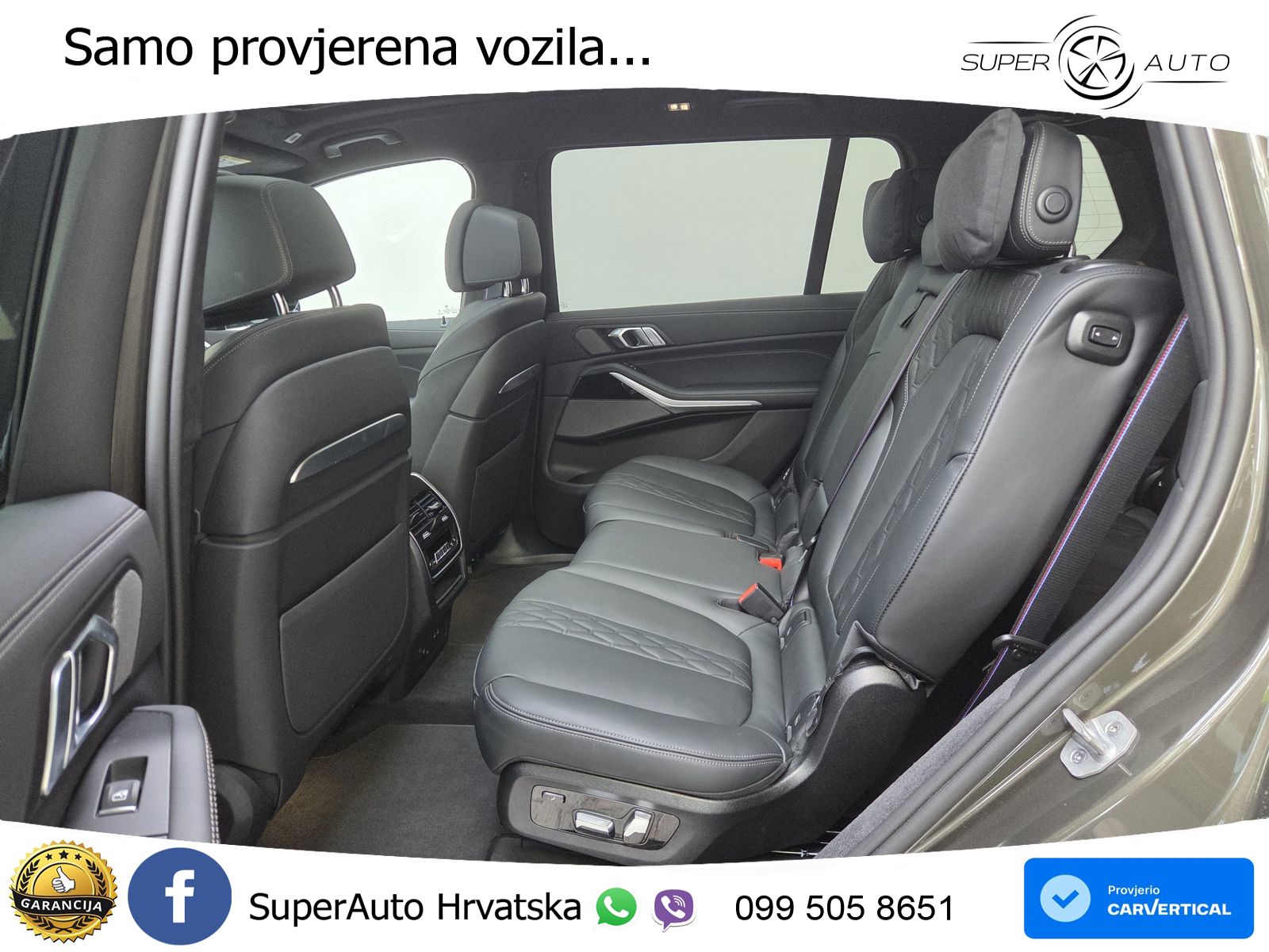 BMW X7 40d (352 KS) xDrive Steptronic M Sport LED+GR SJED+ACC