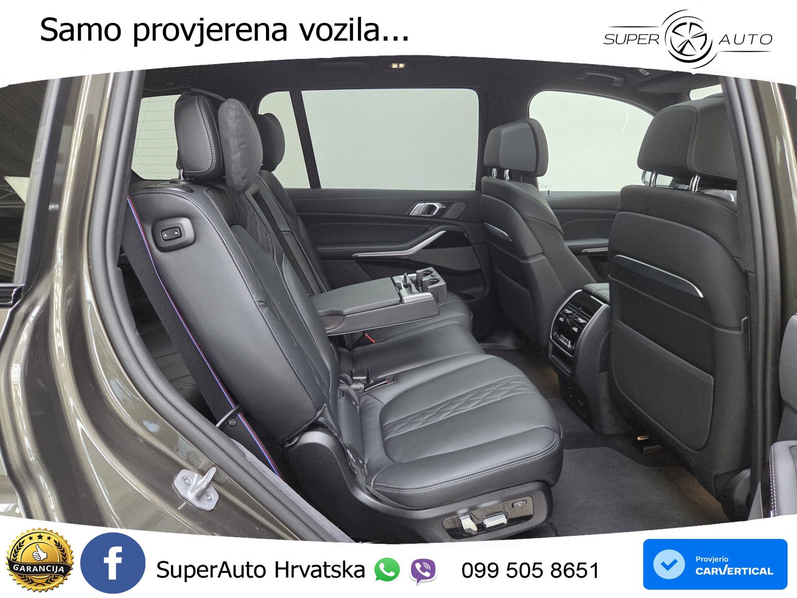 BMW X7 40d (352 KS) xDrive Steptronic M Sport LED+GR SJED+ACC