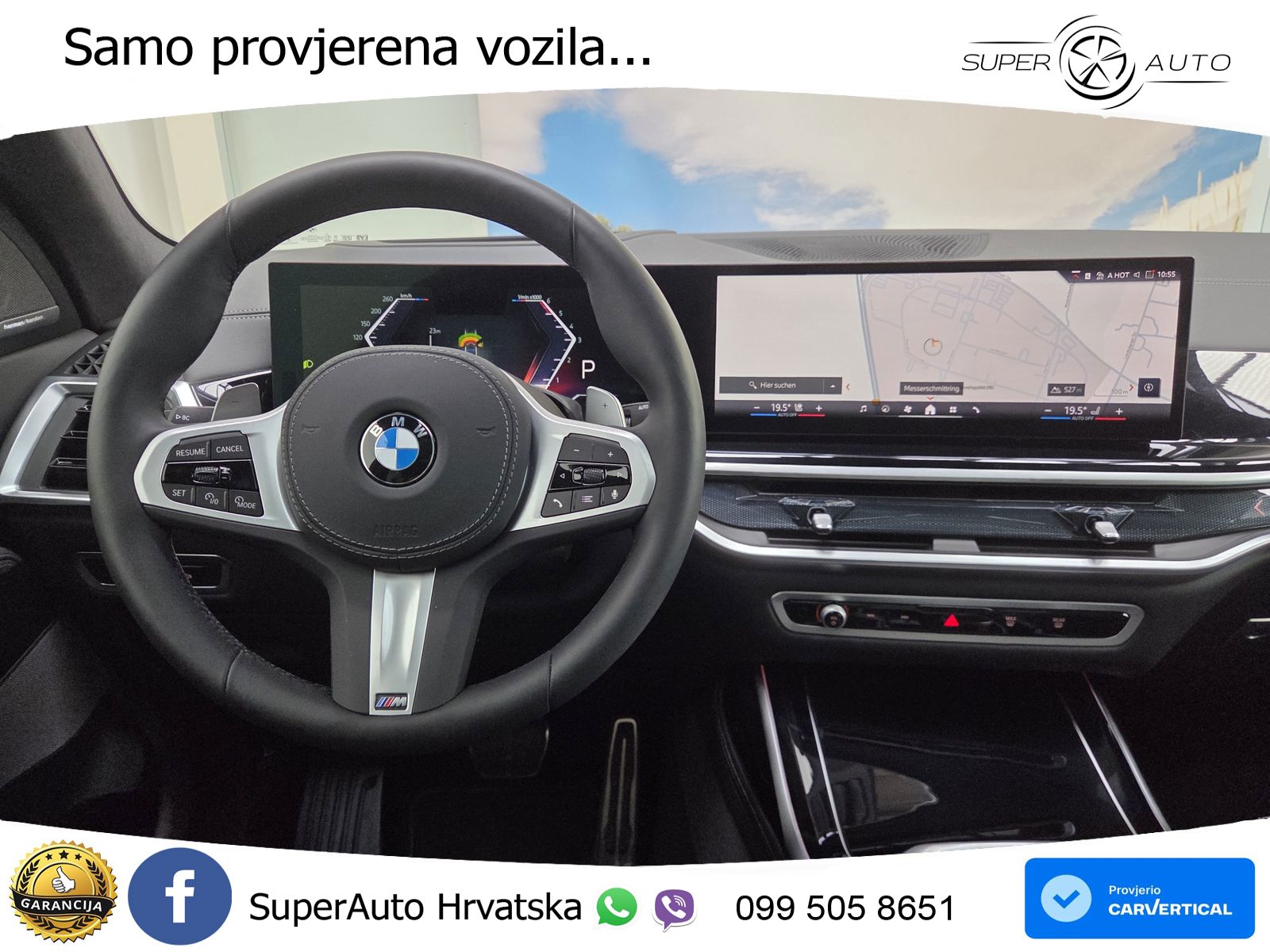 BMW X7 40d (352 KS) xDrive Steptronic M Sport LED+GR SJED+ACC