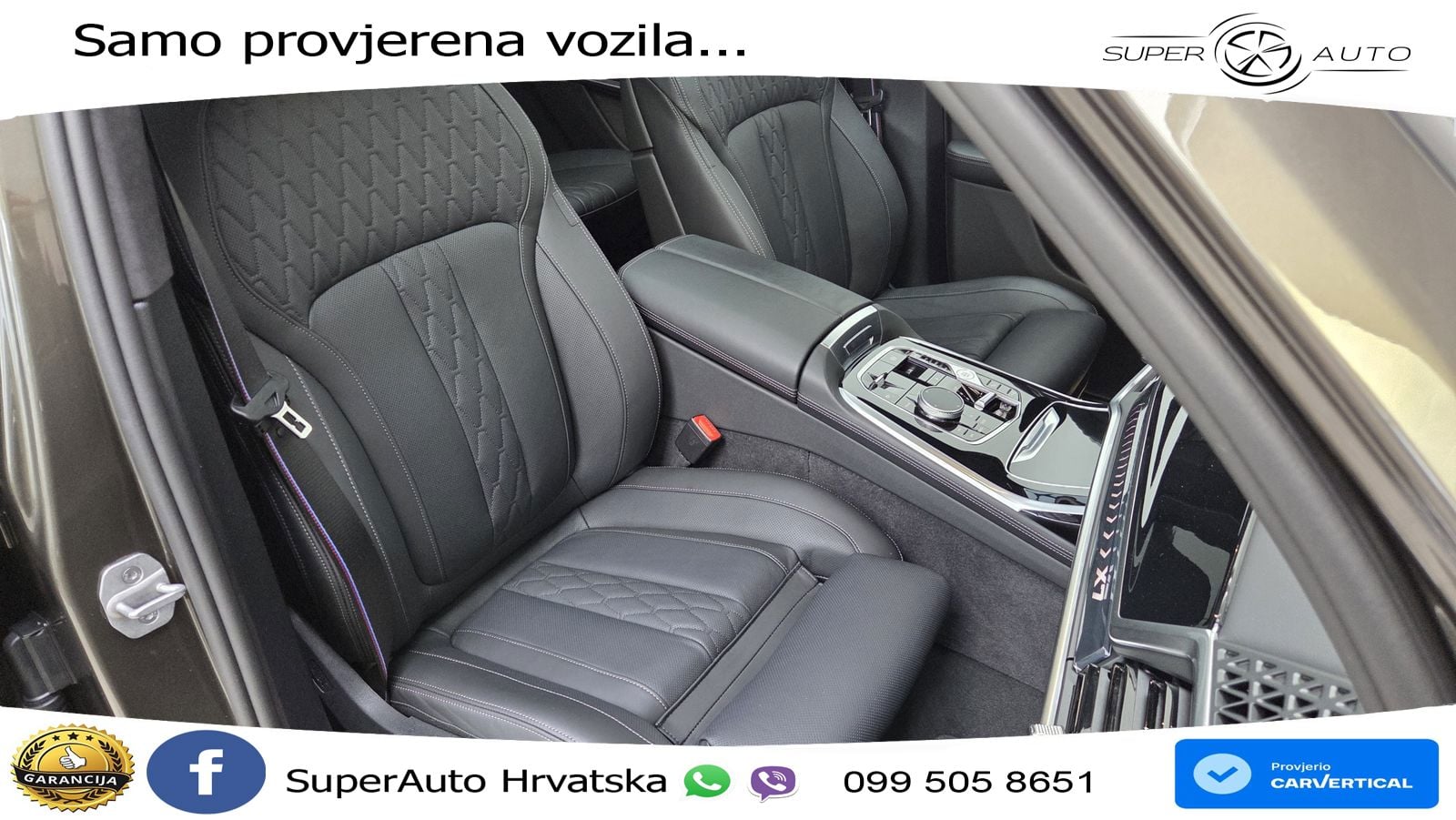 BMW X7 40d (352 KS) xDrive Steptronic M Sport LED+GR SJED+ACC