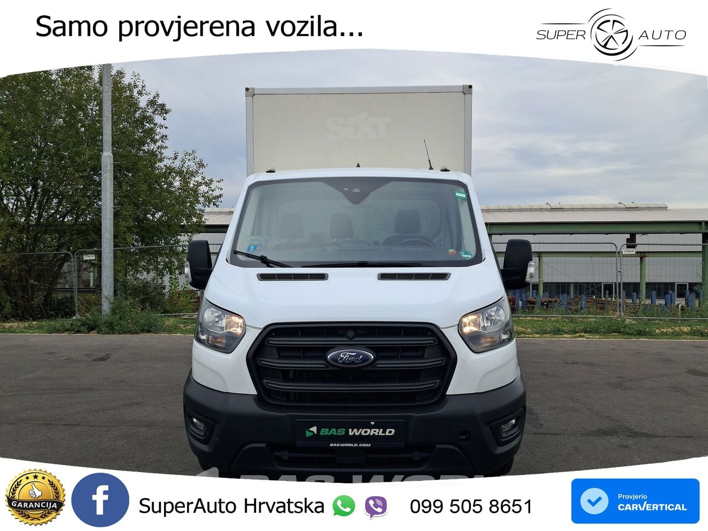 Ford Transit 130pk Ladebordwand 170PS Koffer Klima Te 131 KS