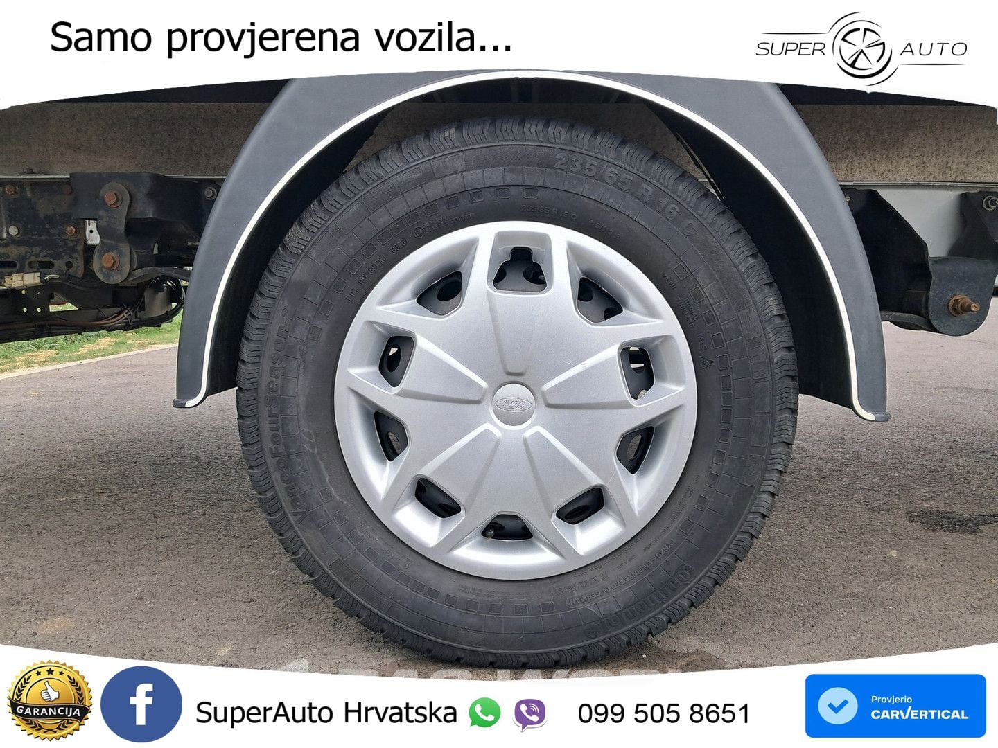 Ford Transit 130pk Ladebordwand 170PS Koffer Klima Te 131 KS