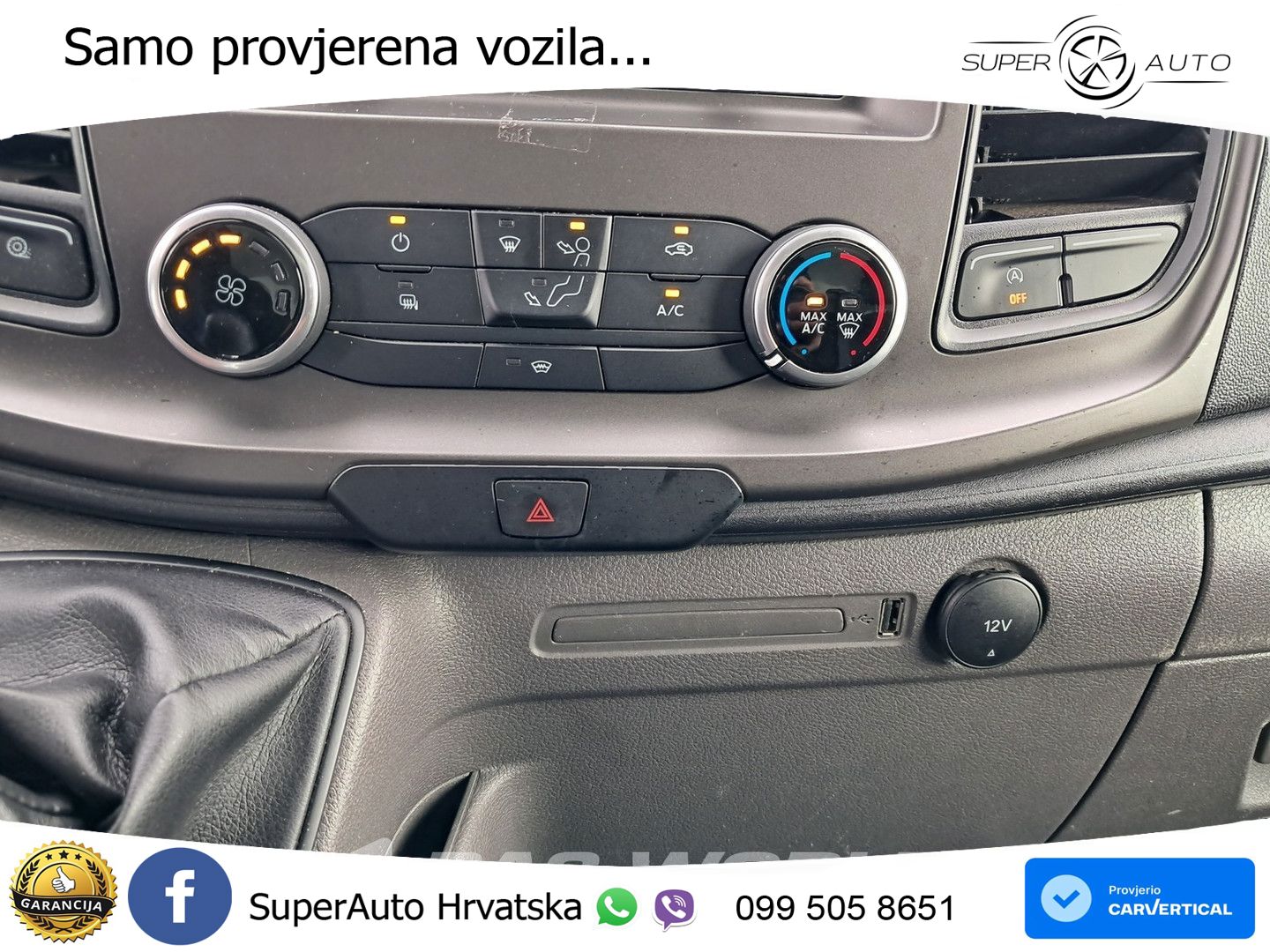 Ford Transit 130pk Ladebordwand 170PS Koffer Klima Te 131 KS