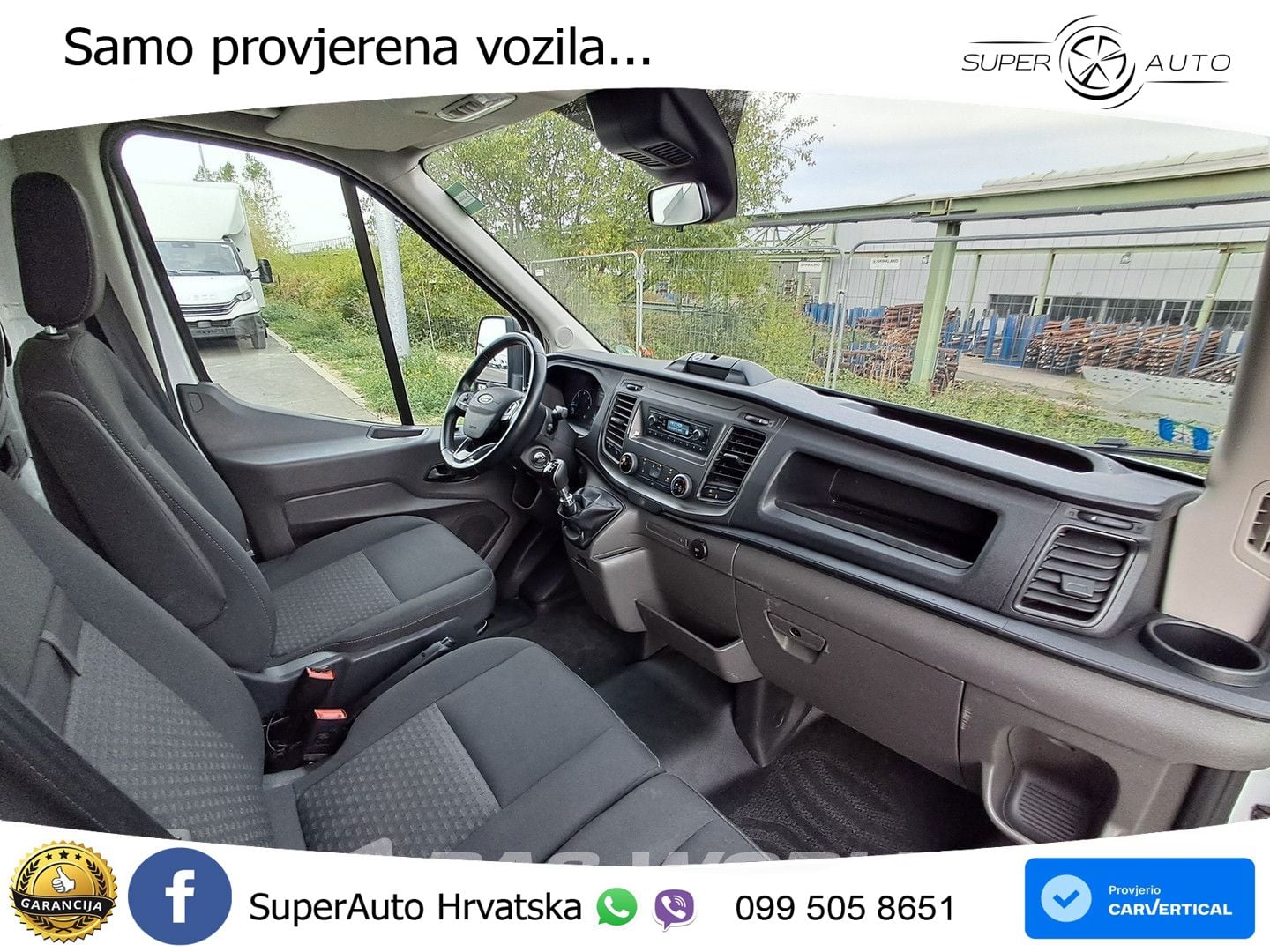 Ford Transit 130pk Ladebordwand 170PS Koffer Klima Te 131 KS