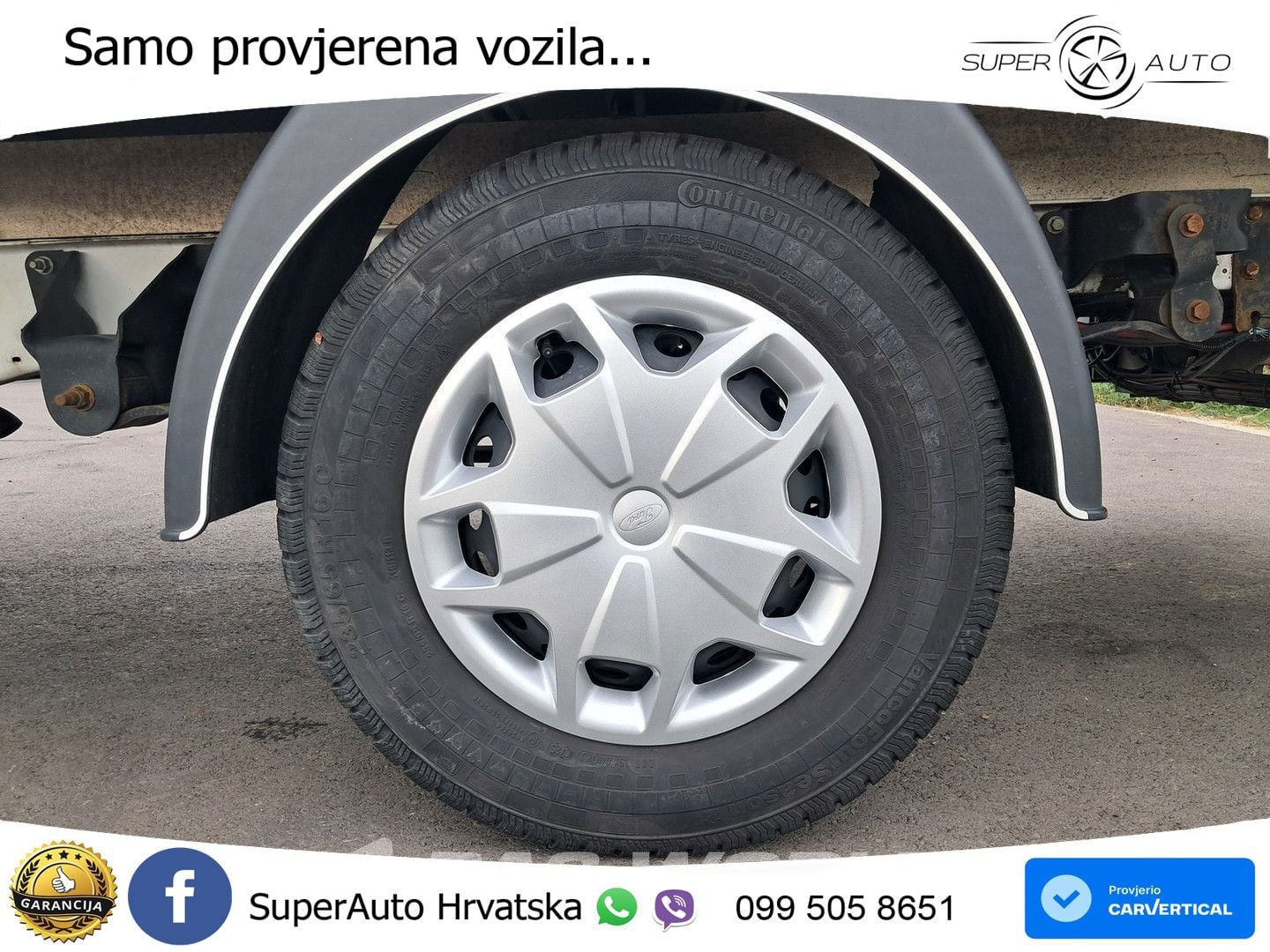 Ford Transit 130pk Ladebordwand 170PS Koffer Klima Te 131 KS