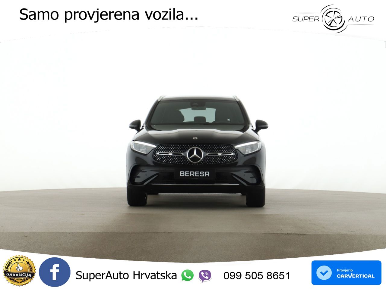 Mercedes GLC 200d (163 KS) 4MATIC 9G-TRONIC AMG LED+GR SJED+ACC