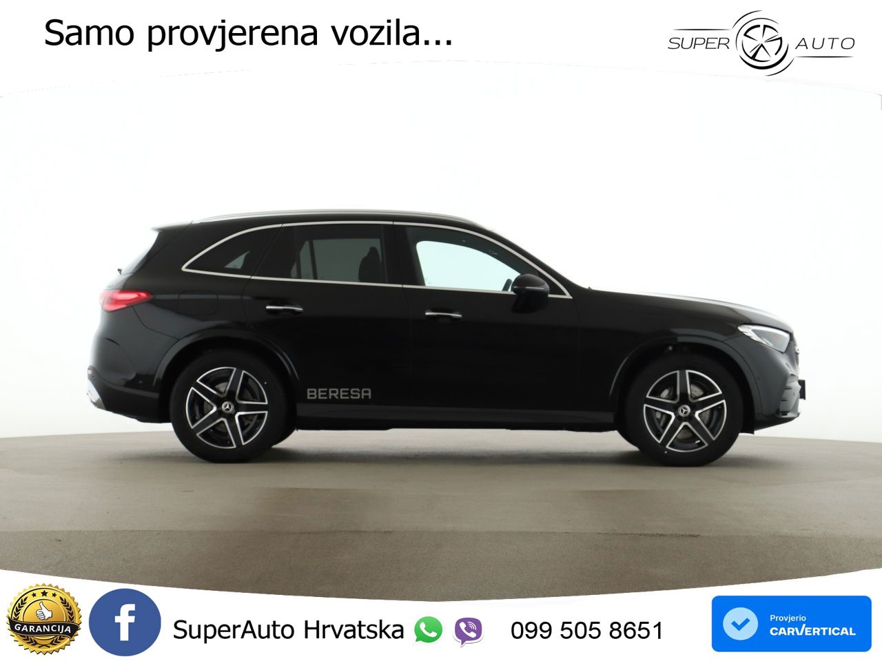 Mercedes GLC 200d (163 KS) 4MATIC 9G-TRONIC AMG LED+GR SJED+ACC