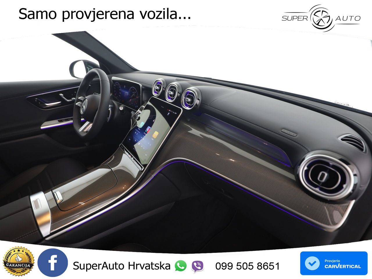 Mercedes GLC 200d (163 KS) 4MATIC 9G-TRONIC AMG LED+GR SJED+ACC