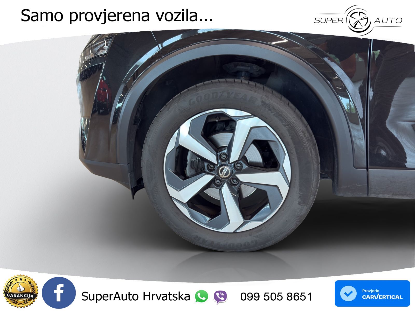 Nissan Qashqai 1.3 DIG-T (158 KS) 4x4 Xtronic N-Connecta