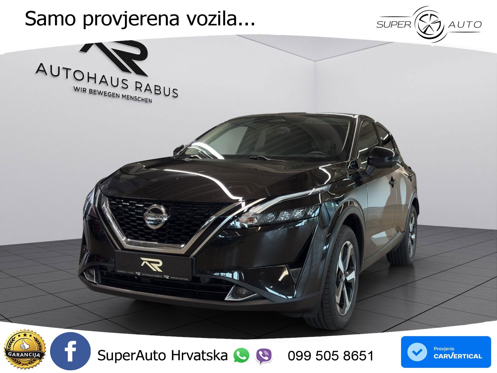 Nissan Qashqai 1.3 DIG-T (158 KS) 4x4 Xtronic N-Connecta