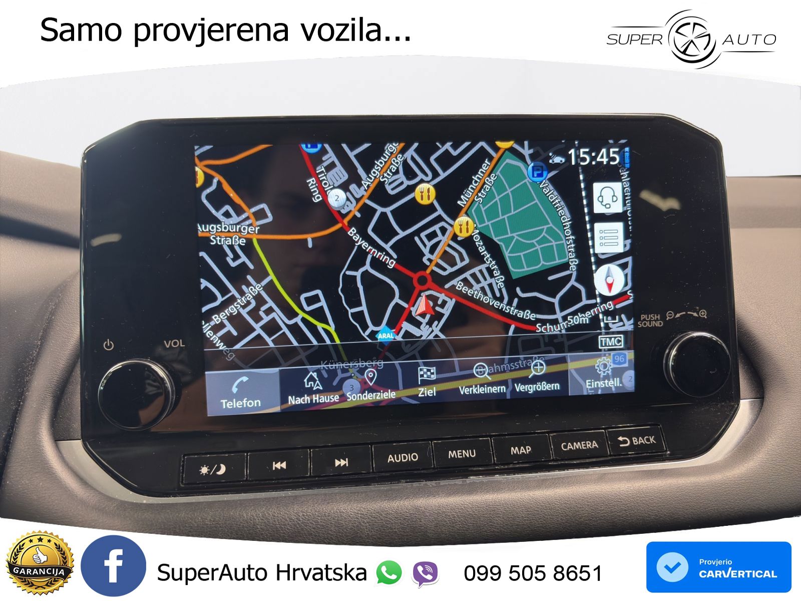 Nissan Qashqai 1.3 DIG-T (158 KS) 4x4 Xtronic N-Connecta