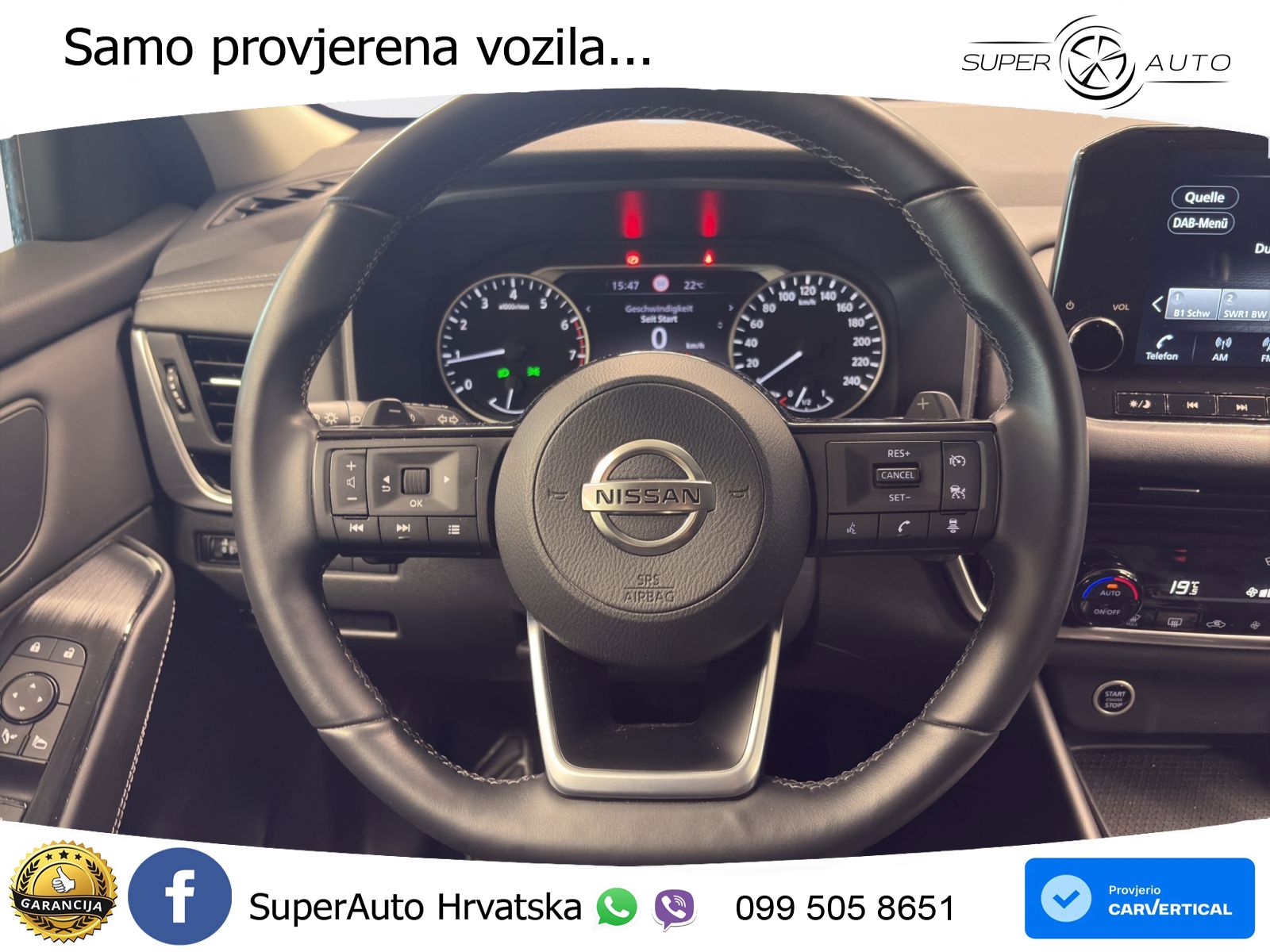 Nissan Qashqai 1.3 DIG-T (158 KS) 4x4 Xtronic N-Connecta